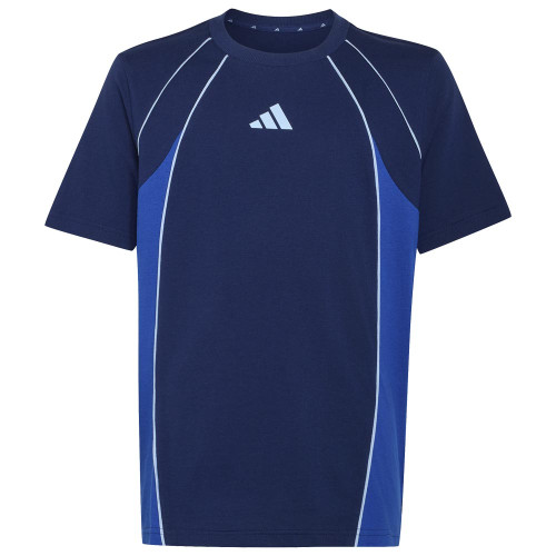 Adidas Παιδική κοντομάνικη μπλούζα Essentials Colorblock T-Shirt